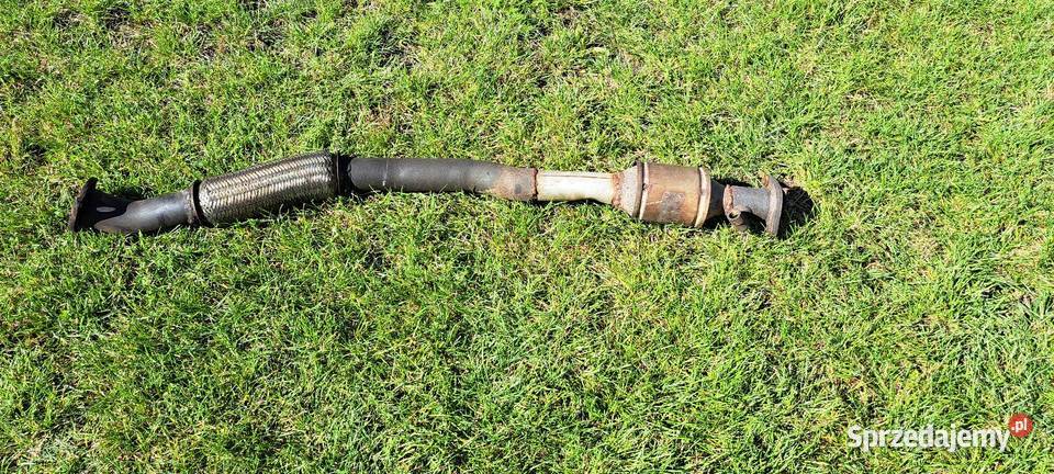 Wydech katalizator Astra h 20t z20lel Prusinowice