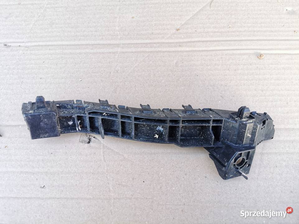 Ślizg zderzaka przód Subaru Forester 3 III SH Sieraków