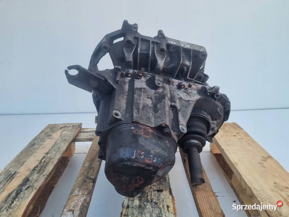 Renault Scenic I lift 20 16V SKRZYNIA BIEGÓW Rudka sprzedam