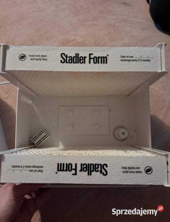 Nawilżacz ewaporacyjny Stadler Form Oskar świętokrzyskie Kielce