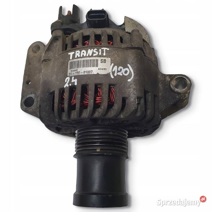 ALTERNATOR Ford Transit MK6 VI 24 DI Chełm