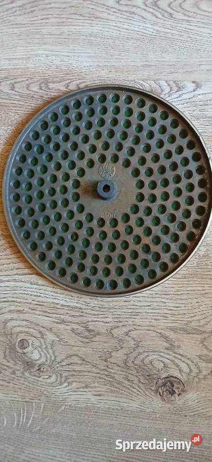 Gramofon patefon Talerz napędu Kraków