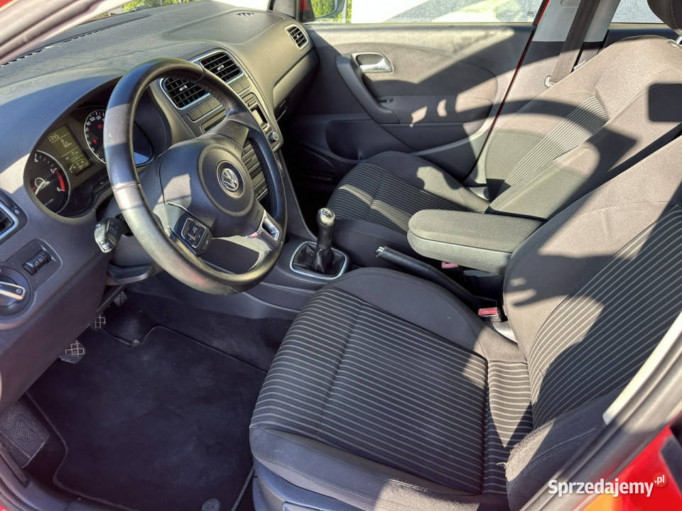 Volkswagen Polo 16 TDI tempomat CLIMAtronic Polo sprzedam