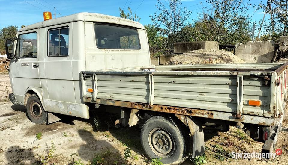 Volksvagen LT 31 TD manualna łódzkie Sieradz