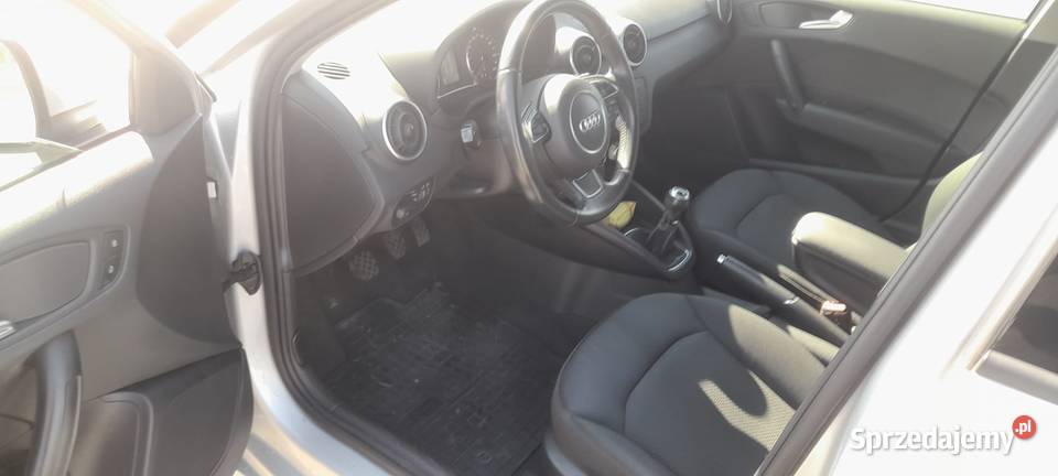 Sprzedam Audi A1