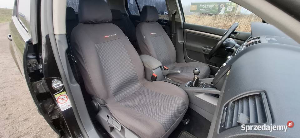 VW Golf V 2007r 16 MPI gaz LPG Zadbany Rzeszów