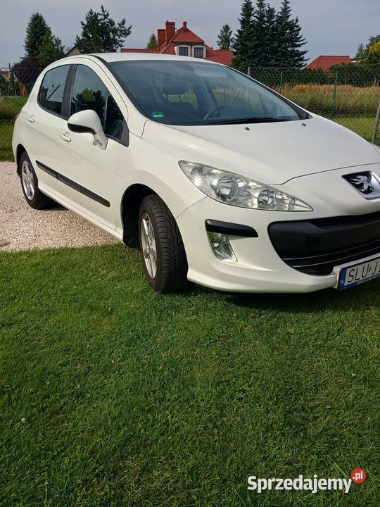 Sprzedam Peugeot 308 Lubliniec