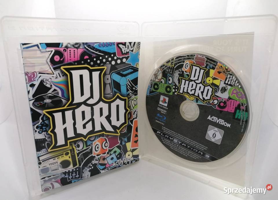 Gra DJ HERO 3