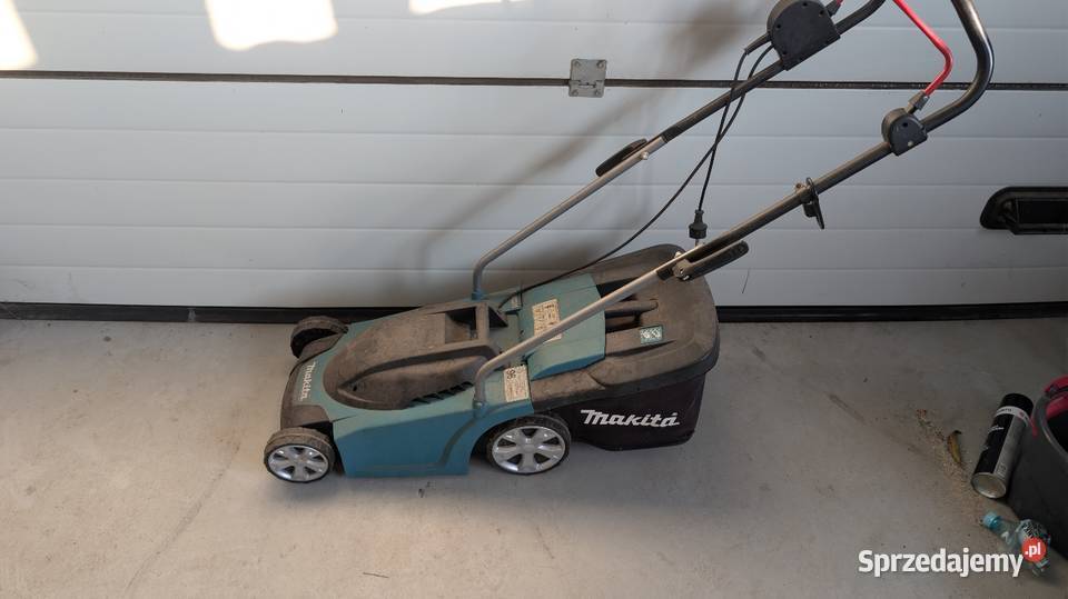 Kosiarka elektryczna Makita ELM 3311 wielkopolskie Turkowice sprzedam
