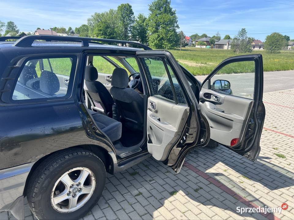 Sprzedam Hyundai SantaFe 4x4 diesel 4/5 Stary Dzików