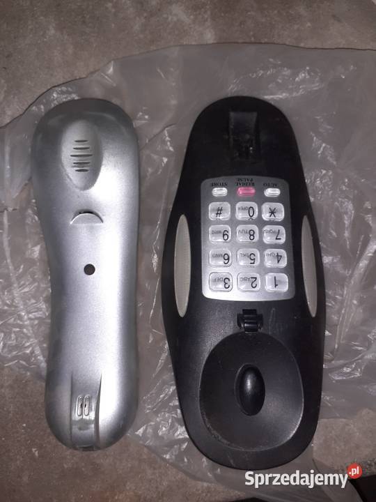 Telefon stacjonarny na ścianę Dom i Ogród Warszawa