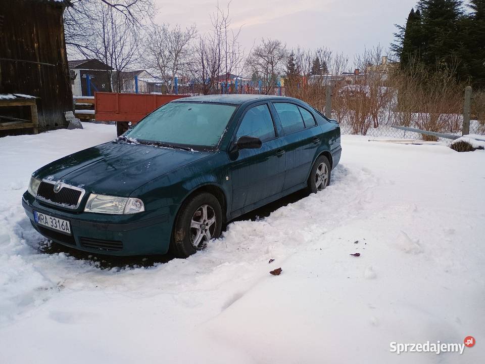 Skoda Octavia Radom