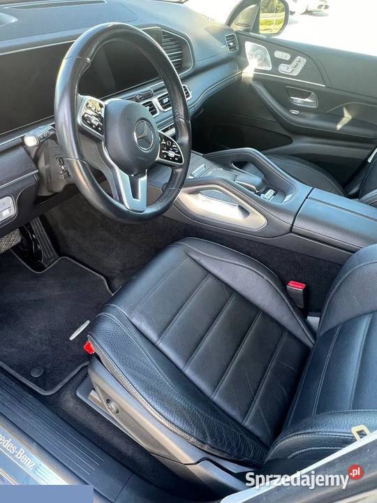 MercedesBenz GLE 450 AMG 4Matic 367 2019r