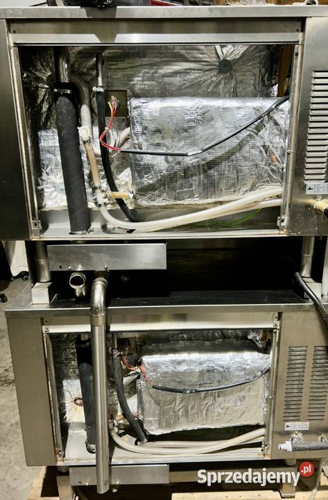 2X PIEC KONWEKCYJNO PAROWY CONVOTHERM NA 6X 11GN Krępsko sprzedam