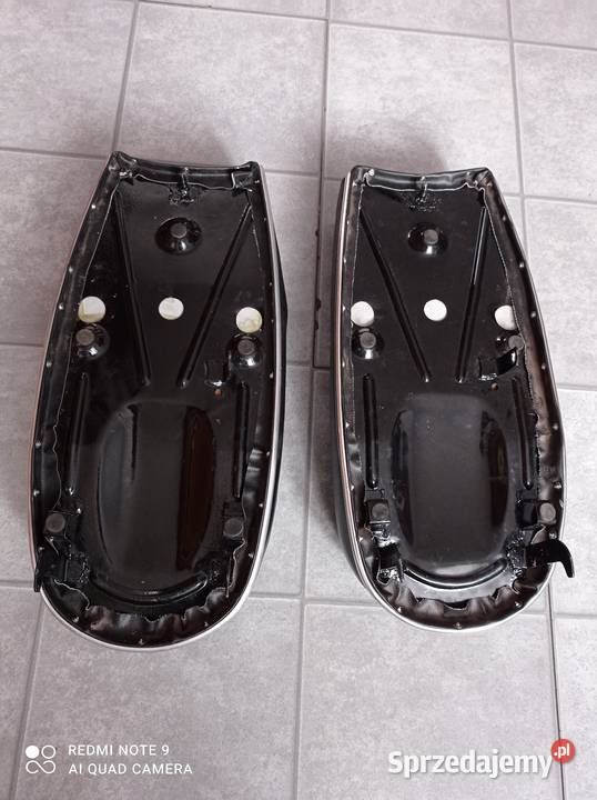 Wsk 125 175 siedzenie kanapa