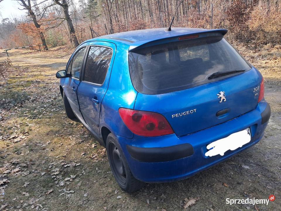 307 20 hdi Krotoszyn