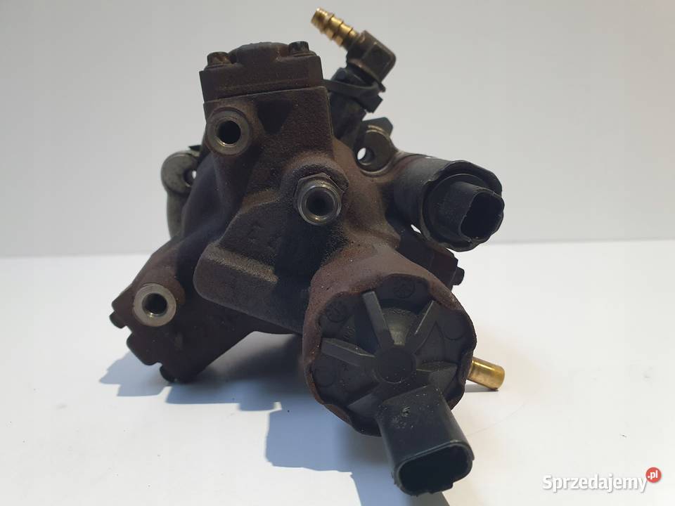 POMPA WTRYSKOWA Ford Focus MK2 II 18 TDCI KKDA Pompy wtryskowe lubelskie Chełm