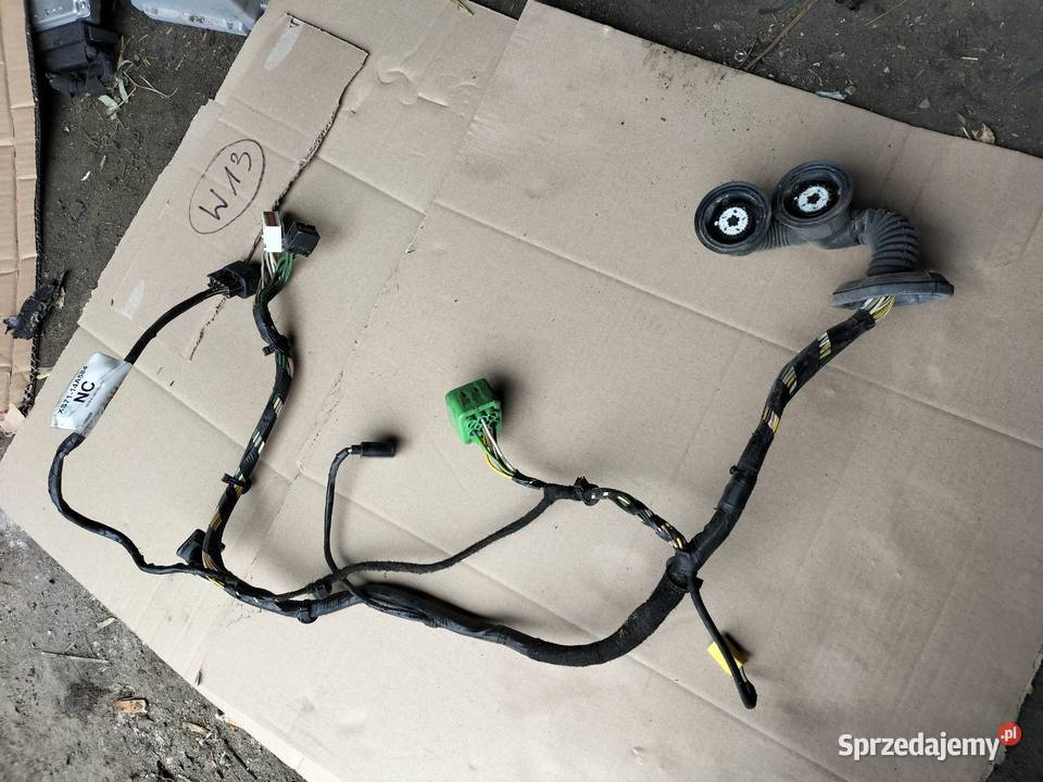 MONDEO MK2 AS7114A584 INSTALACJA ELEKTRYCZNA osobowe Kamień-Kolonia