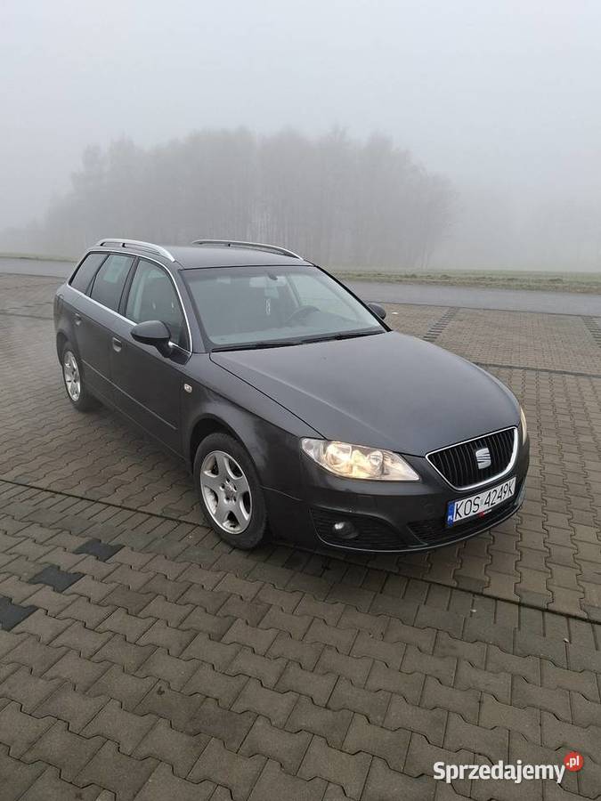 Seat Exeo 18T niski przebieg serwis Oświęcim