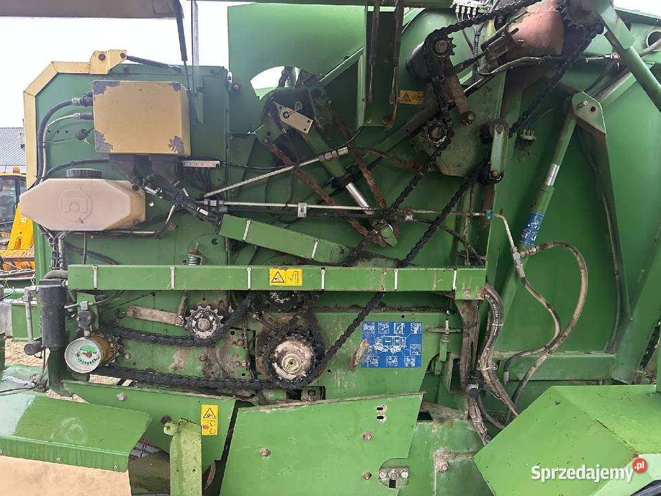 Krone 1500 CombiPack prasoowijarka Krone Suwałki sprzedam