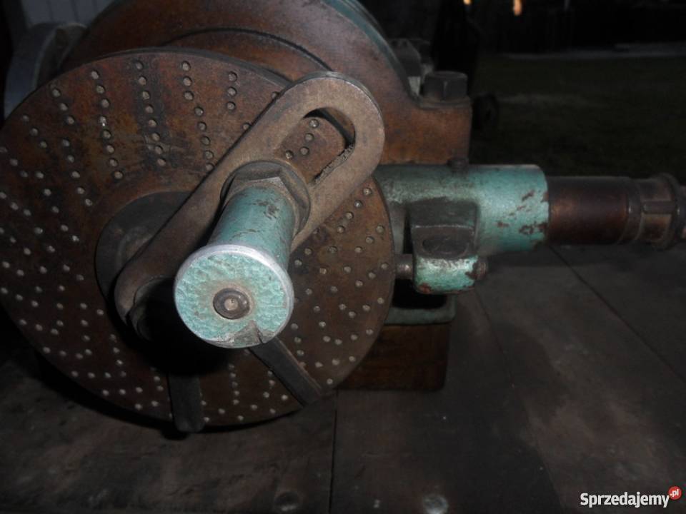 Podzielnica do frezarki