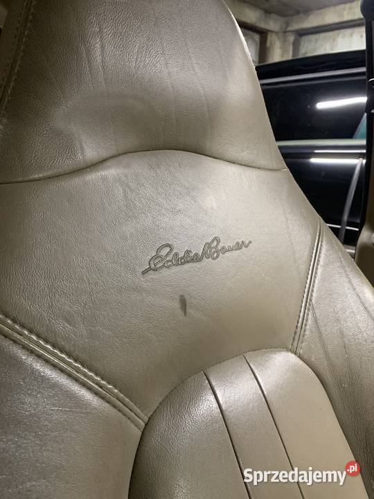 Kompletne wnętrze 1999 Ford Expedition Eddie