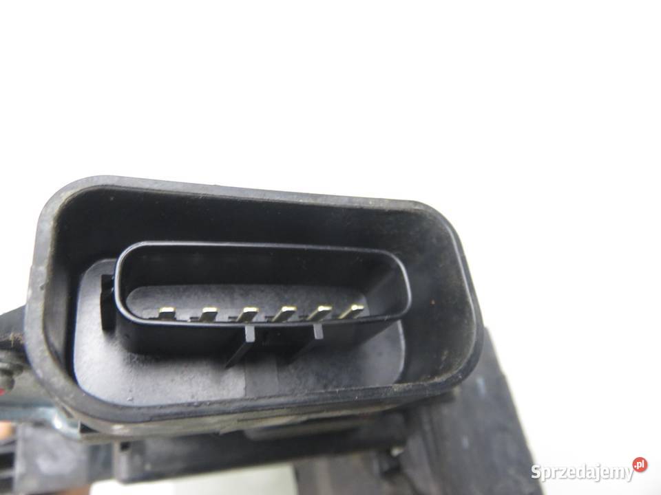 ZAMEK PRAWY PRZEDNI TOYOTA RAV 4 II 6 PIN Motoryzacja