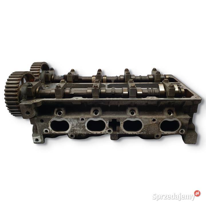GŁOWICA CYLINDRÓW Ford Focus MK2 16 16V HWDA Głowice cylindrów lubelskie Chełm