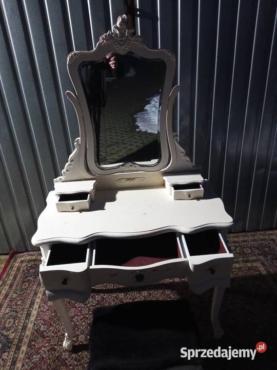 Toaletkę sprzedam Toaletki Borówno