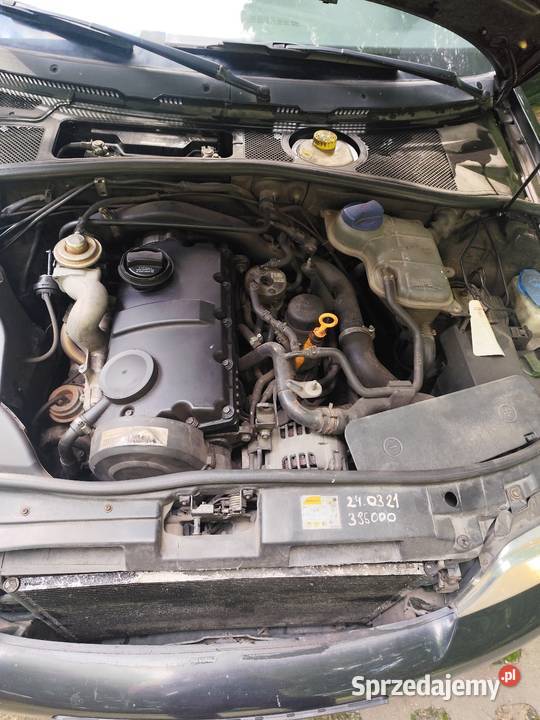 Audi A4 B5 kombi 2001 lifcie A4 Gdańsk