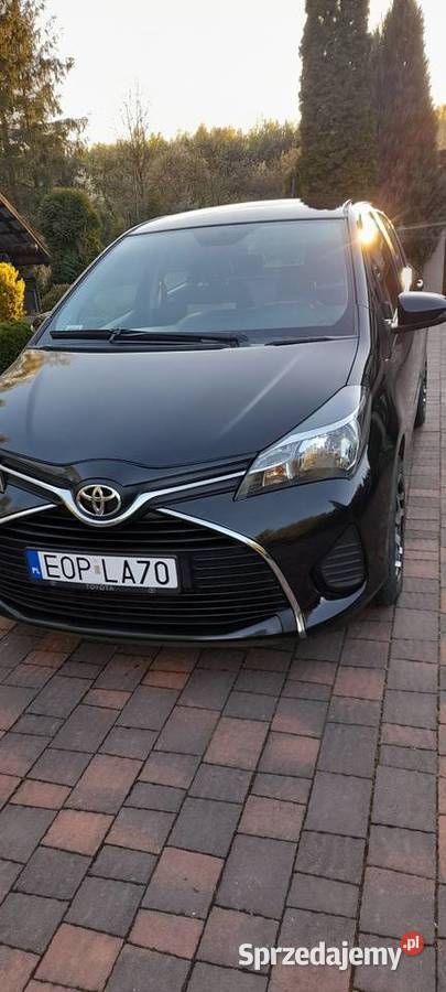 Toyota Yaris 10 łódzkie Opoczno sprzedam