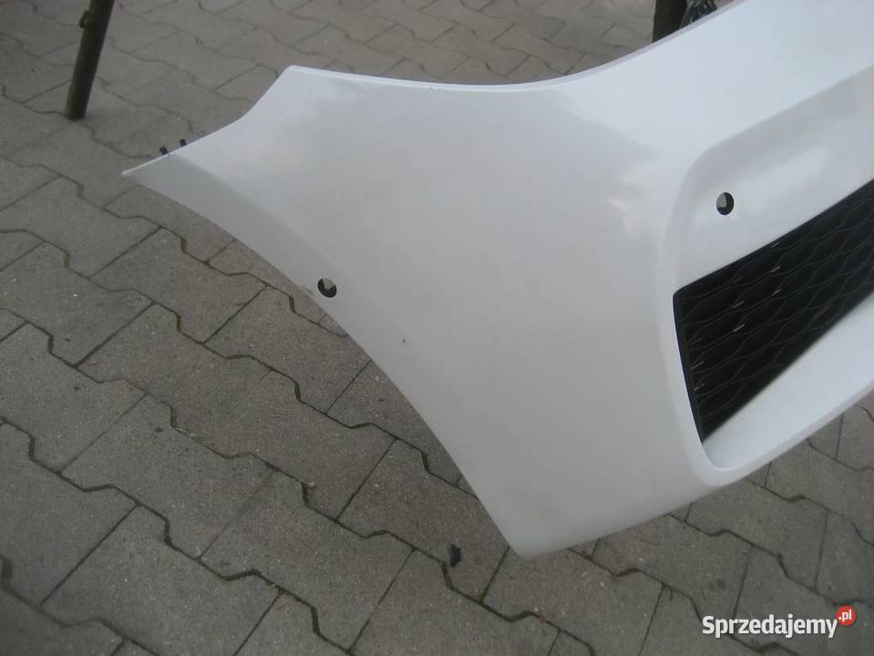 bmw 6gt g32 m pakiet 1720r zderzak przedni 6xpdc osobowe Rakoniewice