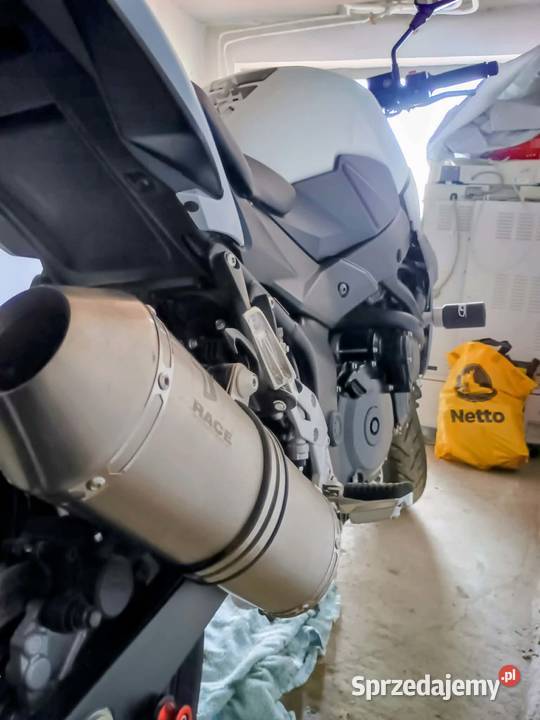 SPRZEDAM ZAMIENIĘ SUZUKI GSR 750 2015 NOWY zachodniopomorskie Myślibórz