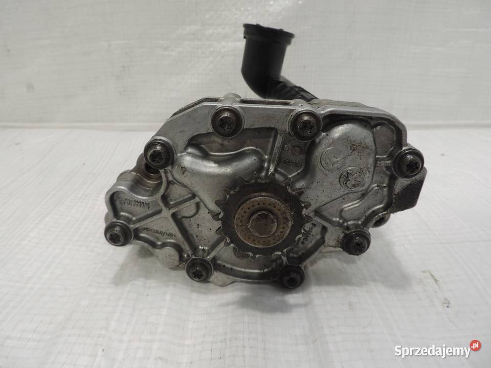 Ford Kuga mk2 Pompa olejowa olejowa 9809524280 Smarowanie silnika kujawsko-pomorskie