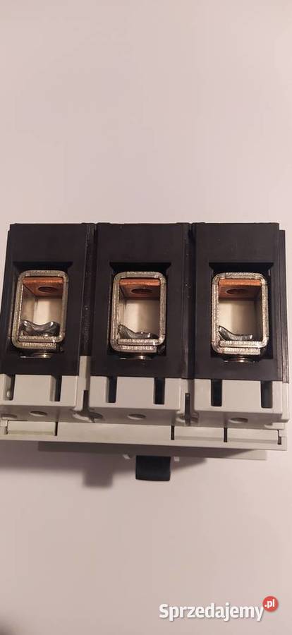 MOELLER Wyłącznik mocy NZM1 63A 5063A380630A Wałbrzych