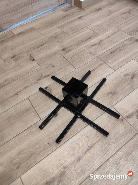 Stojak na choinkę METALOWY Zamość