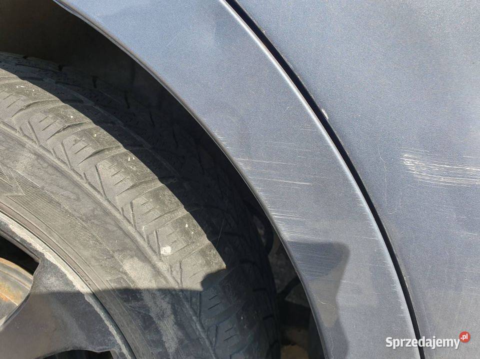 ĆWIARTKA BŁOTNIK PRAWY TYŁ DAIHATSU MATERIA S30 osobowe