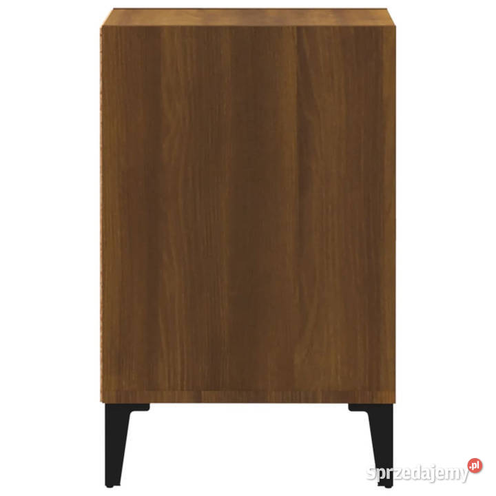Szafka pod telewizor brązowy dąb 100x35x55 Warszawa