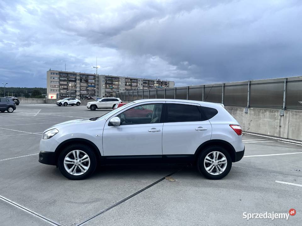Nissan Qashqai J10 Lift 20 Benzyna LPG Salon garażowany Chrzanów