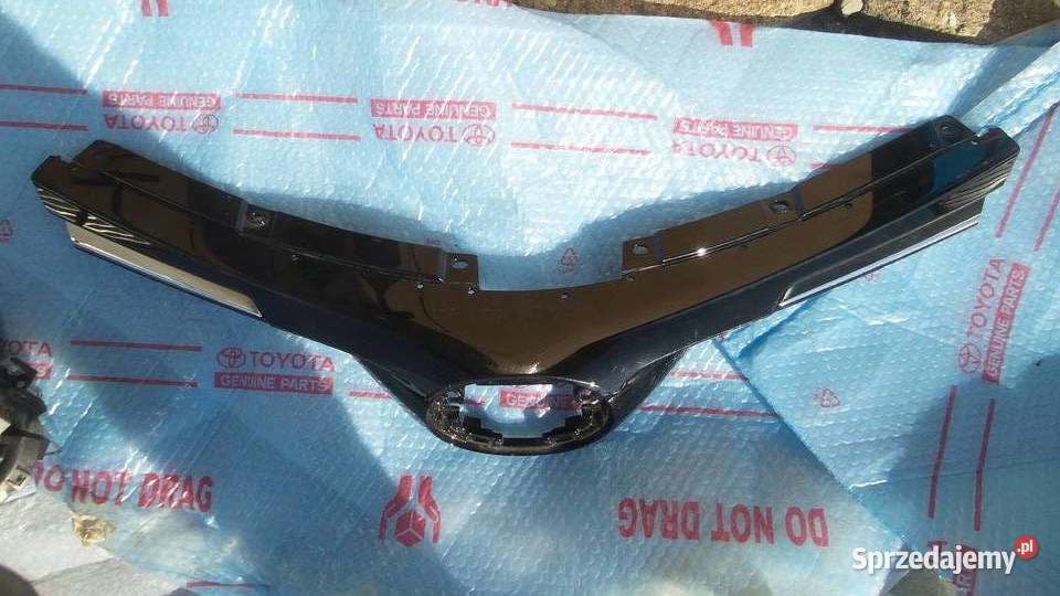 Toyota Rav4 Hybryd Lift lampa Full Led przednia Łódź
