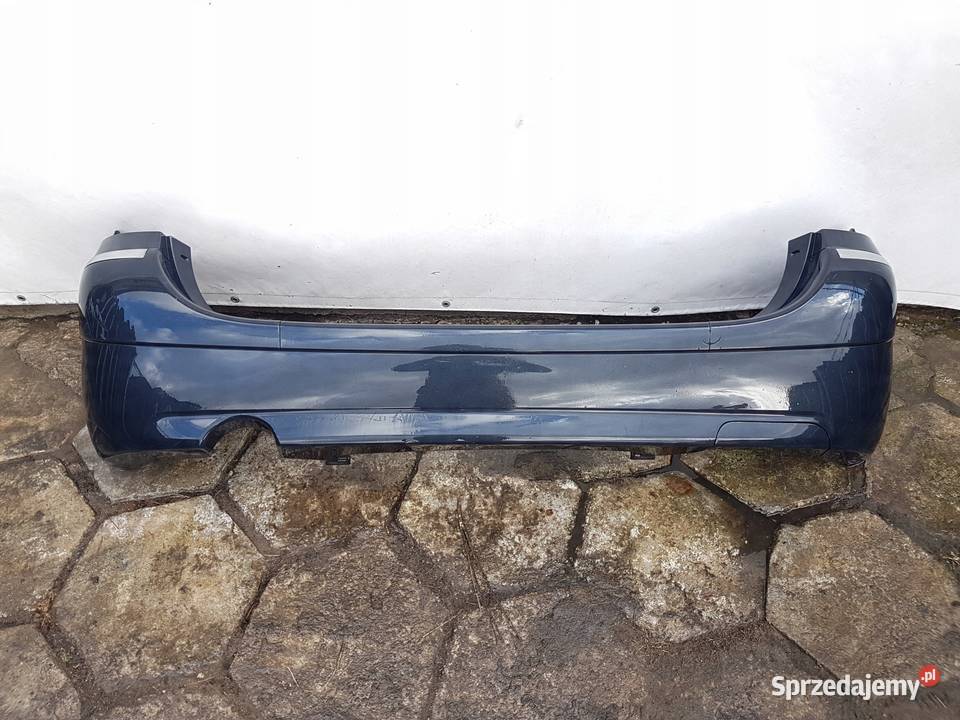 ZDERZAK TYŁ BELKA CITROEN PICASSO LIFT wielkopolskie Międzychód sprzedam