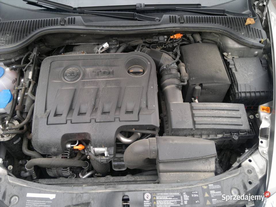 SKODA OCTAVIA SCOUT 4x4 20 TDI CR 190 2011