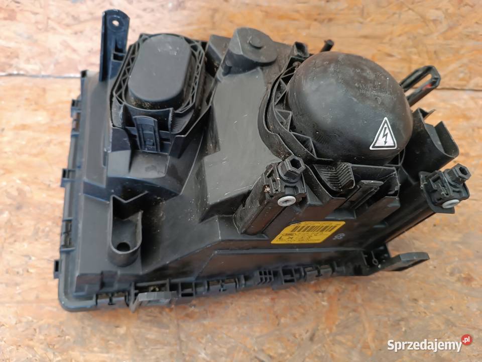 LAMPA REFLEKTOR XENON LEWY PRZÓD EU LAND ROVER Nowy Tomyśl