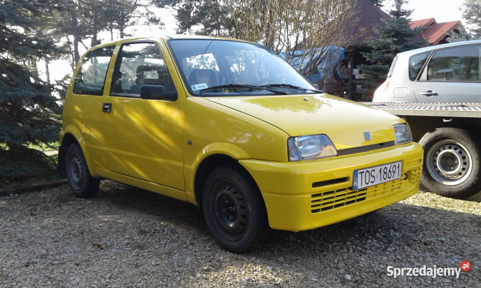 Sprzedam auto 900cm3