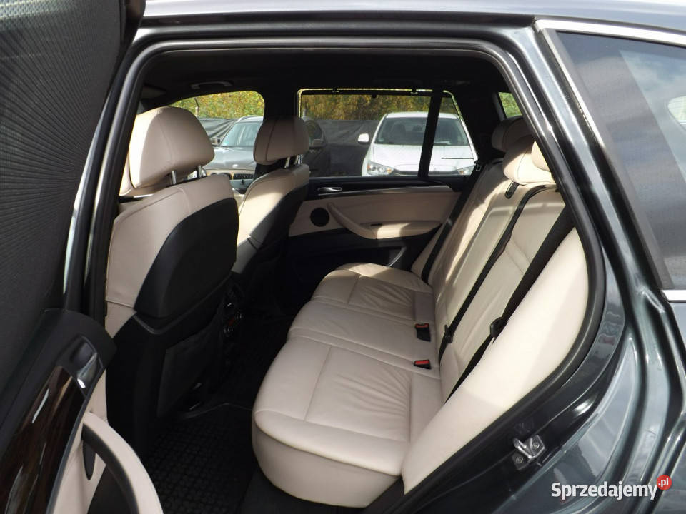 BMW X5 BMW X5 XDRIVE 30D E70 20062013 pomorskie Słupsk