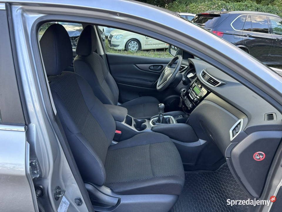 Nissan Qashqai 12DIGT115BezwypadkowyNowy system Start-Stop sprzedam