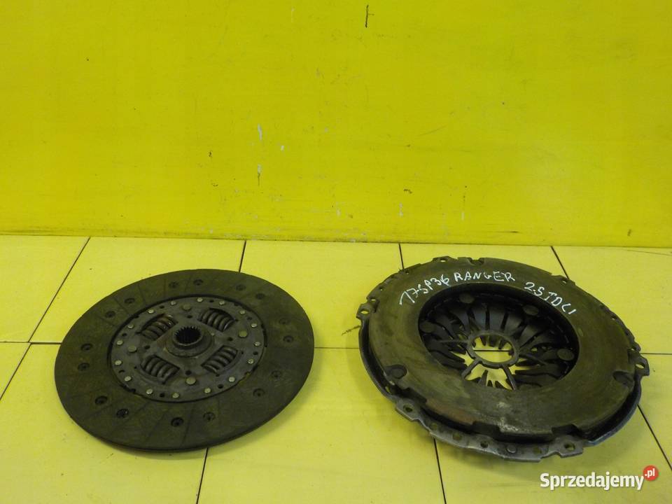 RANGER MAZDA BT50 25 TDCI 09r 143 WLAA sprzeglo Suków