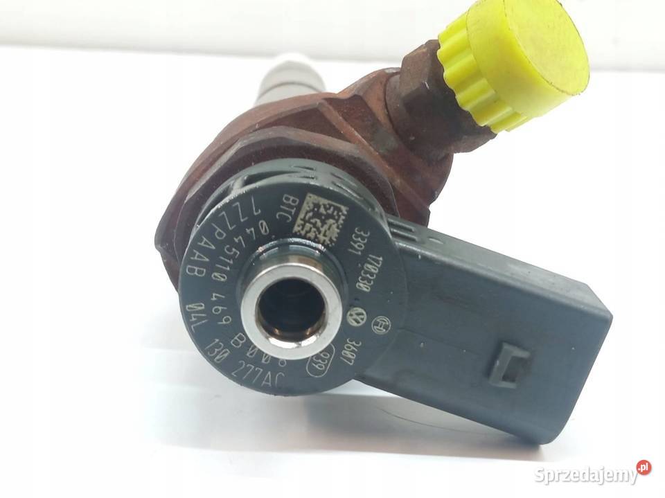 WTRYSKIWACZ 04L130277AC 20 TDI VW Volkswagen Rok produkcji 2018