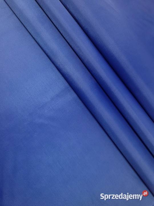 Wspaniały ortalion w kolorze granatowym 25 m Poznań