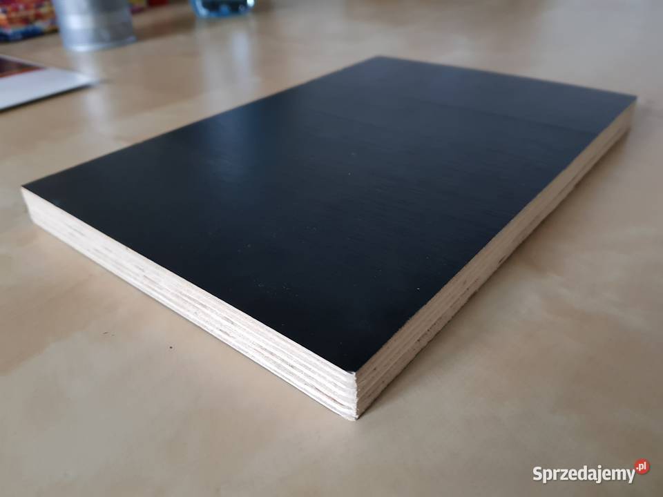Sklejka szalunkowa brzozowa 21X1250X2500mm